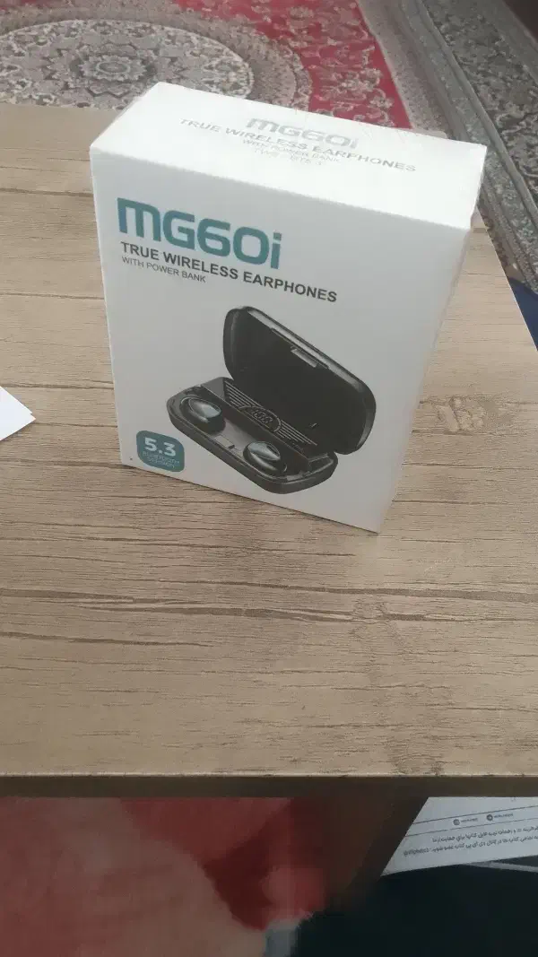 هدفون بلوتوثی|لوازم جانبی موبایل و تبلت|خوی, |دیوار