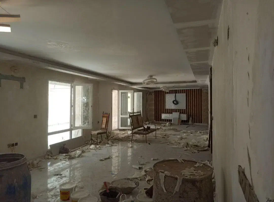 نقاشی ساختمان|خدمات پیشه و مهارت|تربت جام, شهرک معلم|دیوار