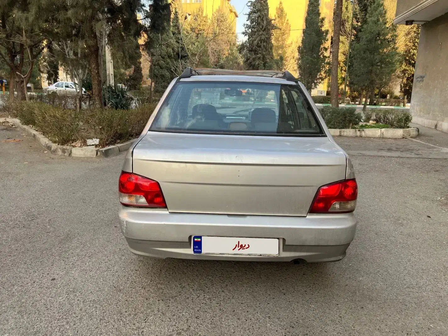 پراید ۱۳۲|خودرو سواری و وانت|فردیس, شهرک ناز|دیوار