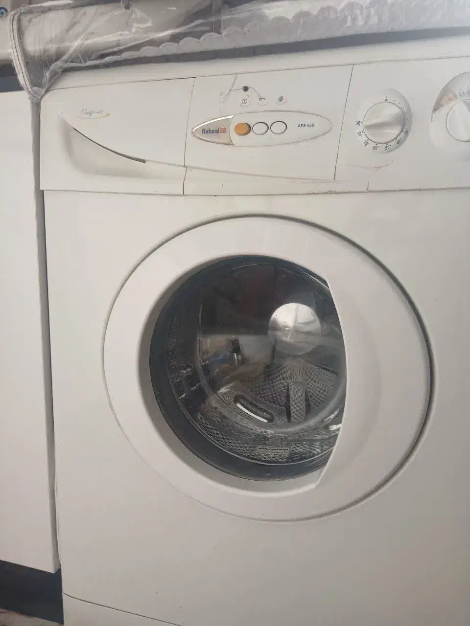 لباسشویی آبسال ۵کیلویی|ماشین لباسشویی و خشککن لباس|تهران, دولاب|دیوار