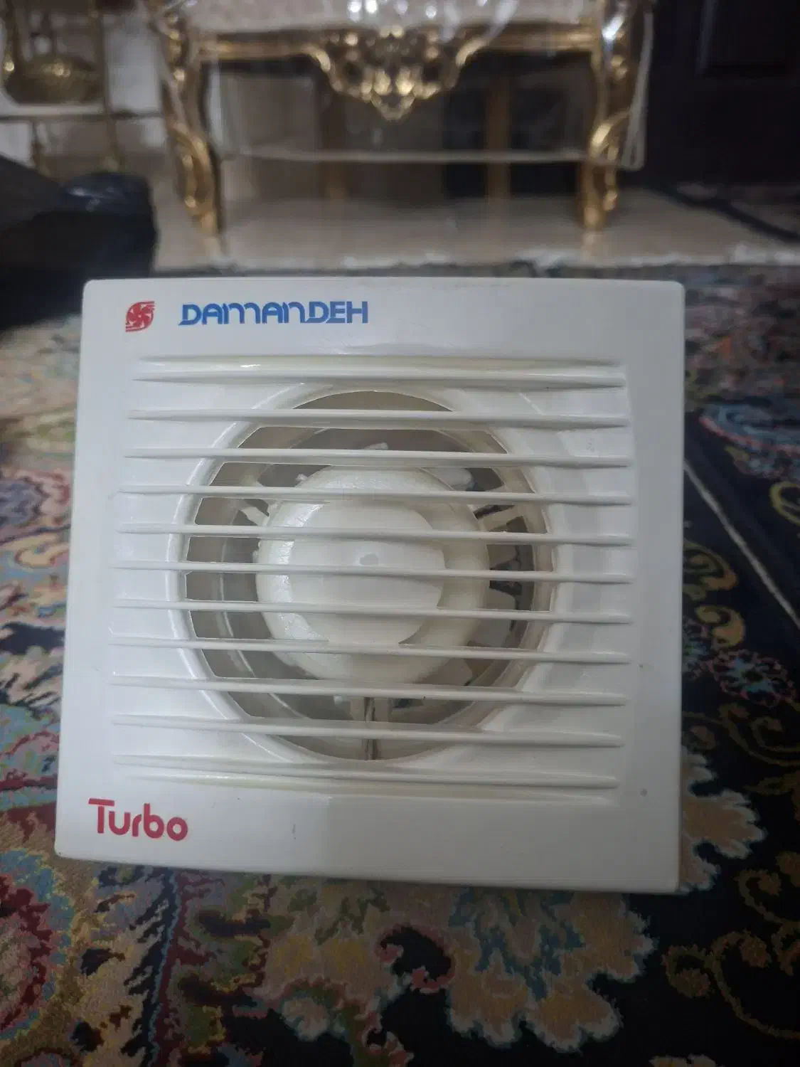 هواکش|پنکه و تصفیه‌کنندهٔ هوا|تهران, عباسی|دیوار