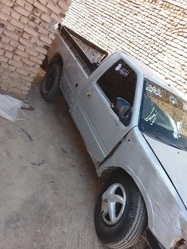 نیسان خوب|خودرو سواری و وانت|زابل, |دیوار