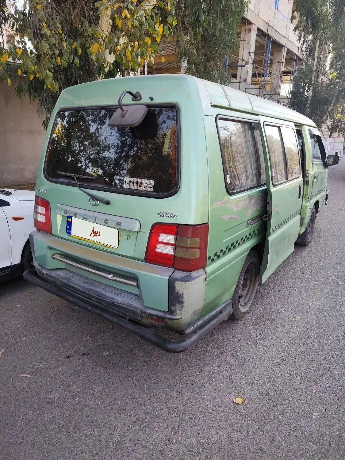 ون دلیکا|خودرو سواری و وانت|کرمان, |دیوار