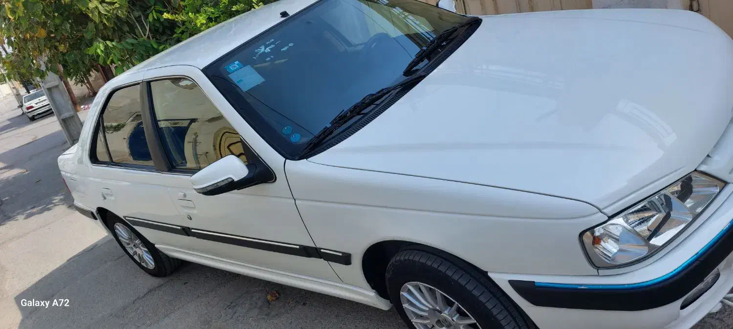 پژو پارس مدل ۱۴۰۲|خودرو سواری و وانت|بندرعباس, |دیوار