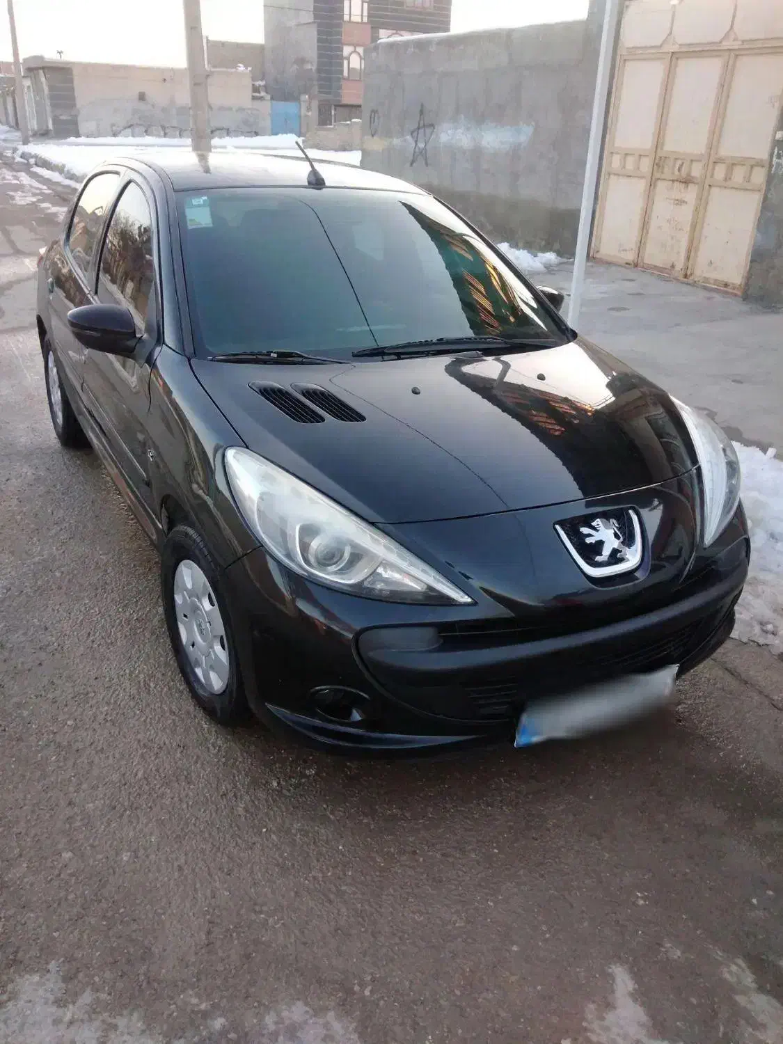 پژو ۲۰۷ مدل ۱۴۰۲|خودرو سواری و وانت|شیروان (خراسان), |دیوار