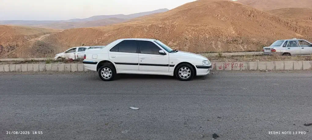 پژوپارس 93دوگانه کارخانه|خودرو سواری و وانت|مشگین شهر, |دیوار