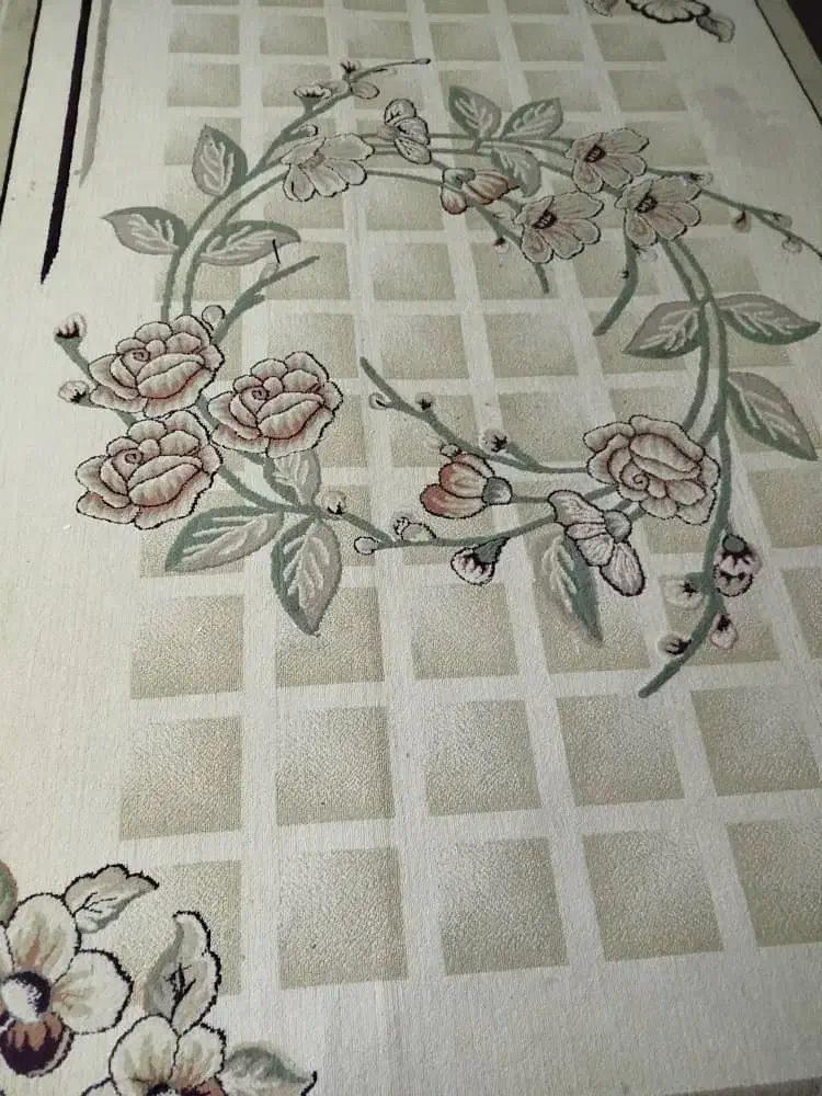 گلیم فرش(گبه)|گلیم، جاجیم، گبه|بندر ماهشهر, |دیوار