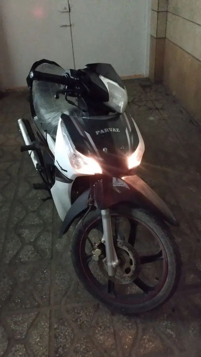 فروشی|موتورسیکلت|تربت‌حیدریه, باغ سلطانی|دیوار