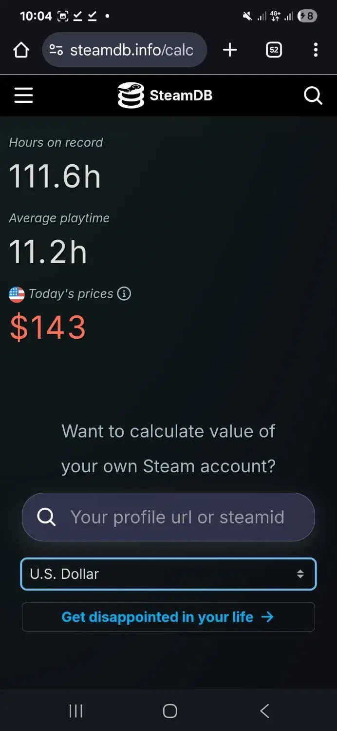 اکانت استیم / یوروتراک / استو کورسا / اسنایپر|کنسول، بازی ویدئویی و آنلاین|مشهد, هنرستان|دیوار