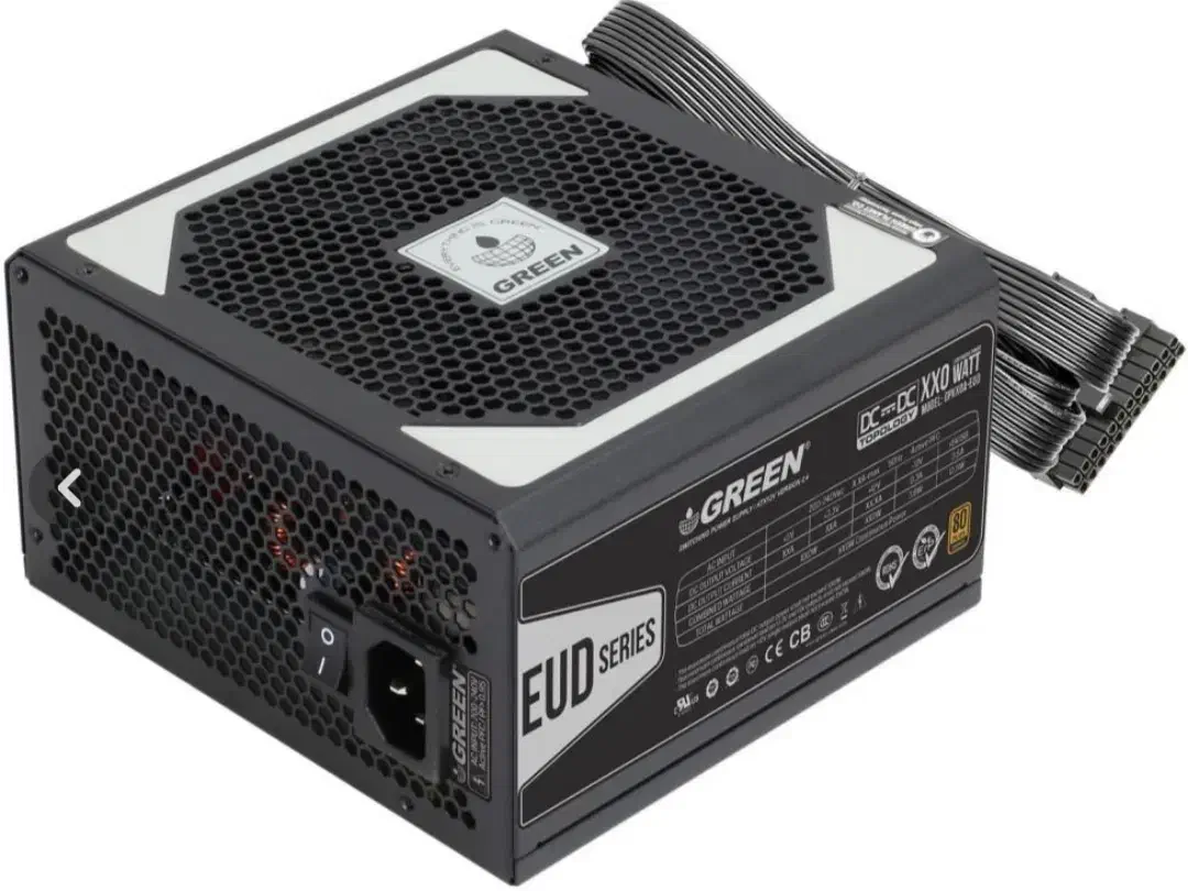 پاور گرین 430 eud|قطعات و لوازم جانبی رایانه|فولادشهر, مسکن مهر فولادشهر|دیوار