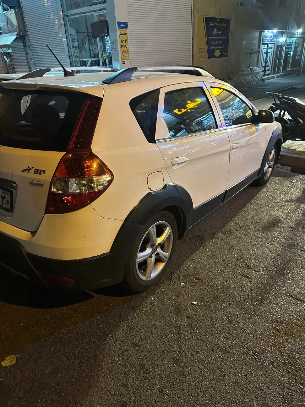 اچ سی کراس تمیز|خودرو سواری و وانت|تهران, اوقاف|دیوار