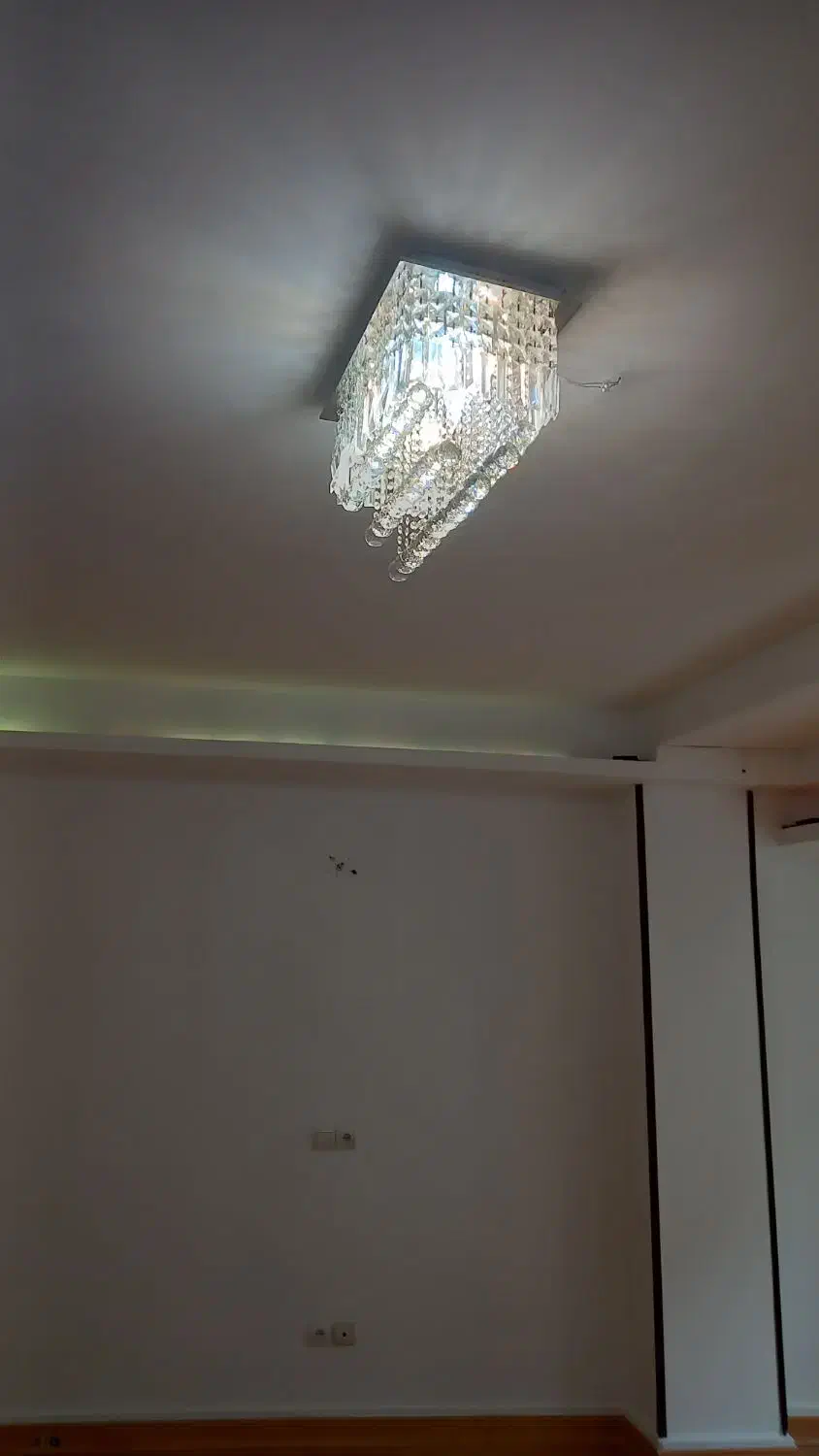 لوستر|لوستر و چراغ آویز|گرگان, |دیوار