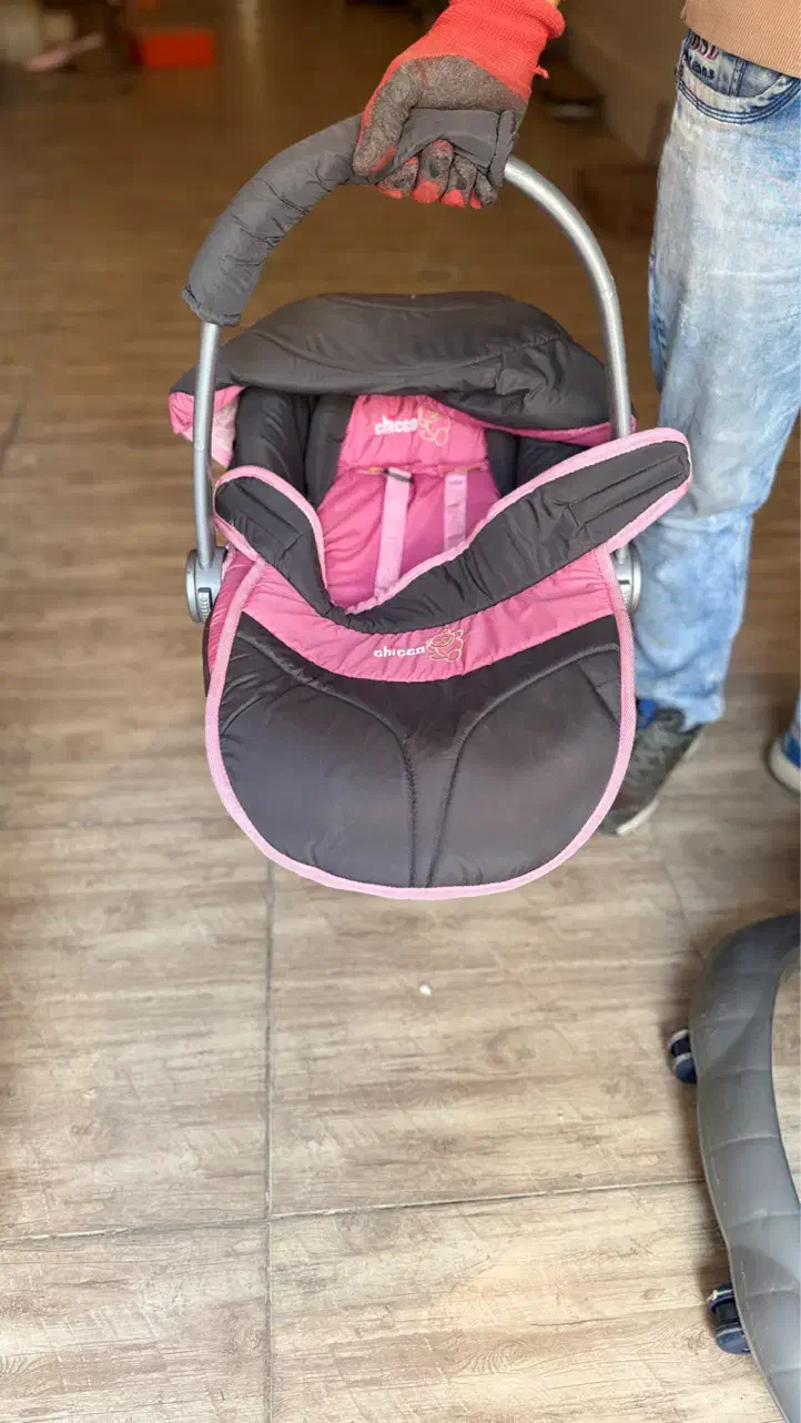 روروعک وکریر سالم|کالسکه و لوازم جانبی|پاکدشت, پاکدشت (مامازند)|دیوار