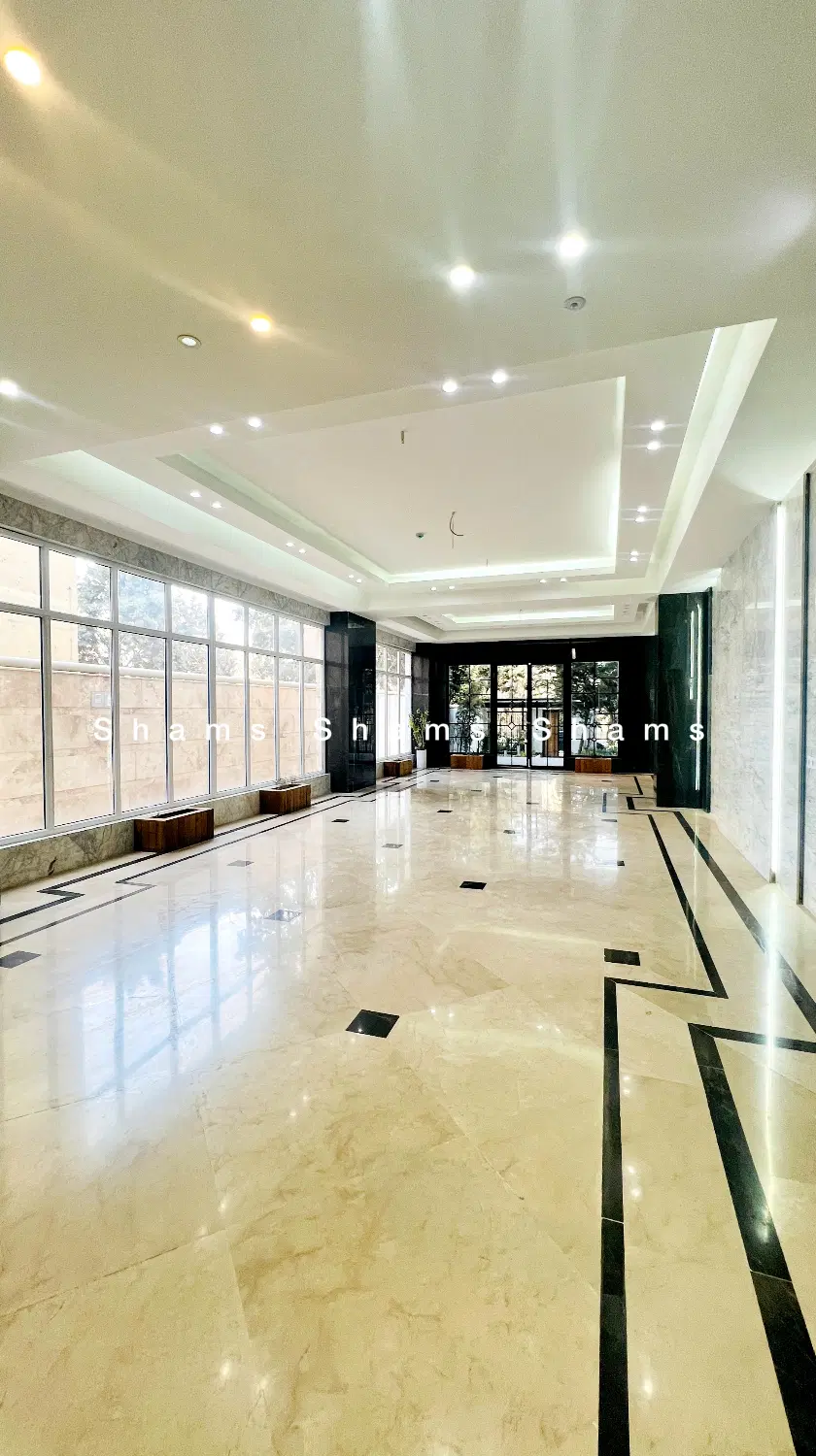 نور باغ زندگی/ ۳خواب نوساز کاج مهرشهر (خانم شمس) - Ansicht 2