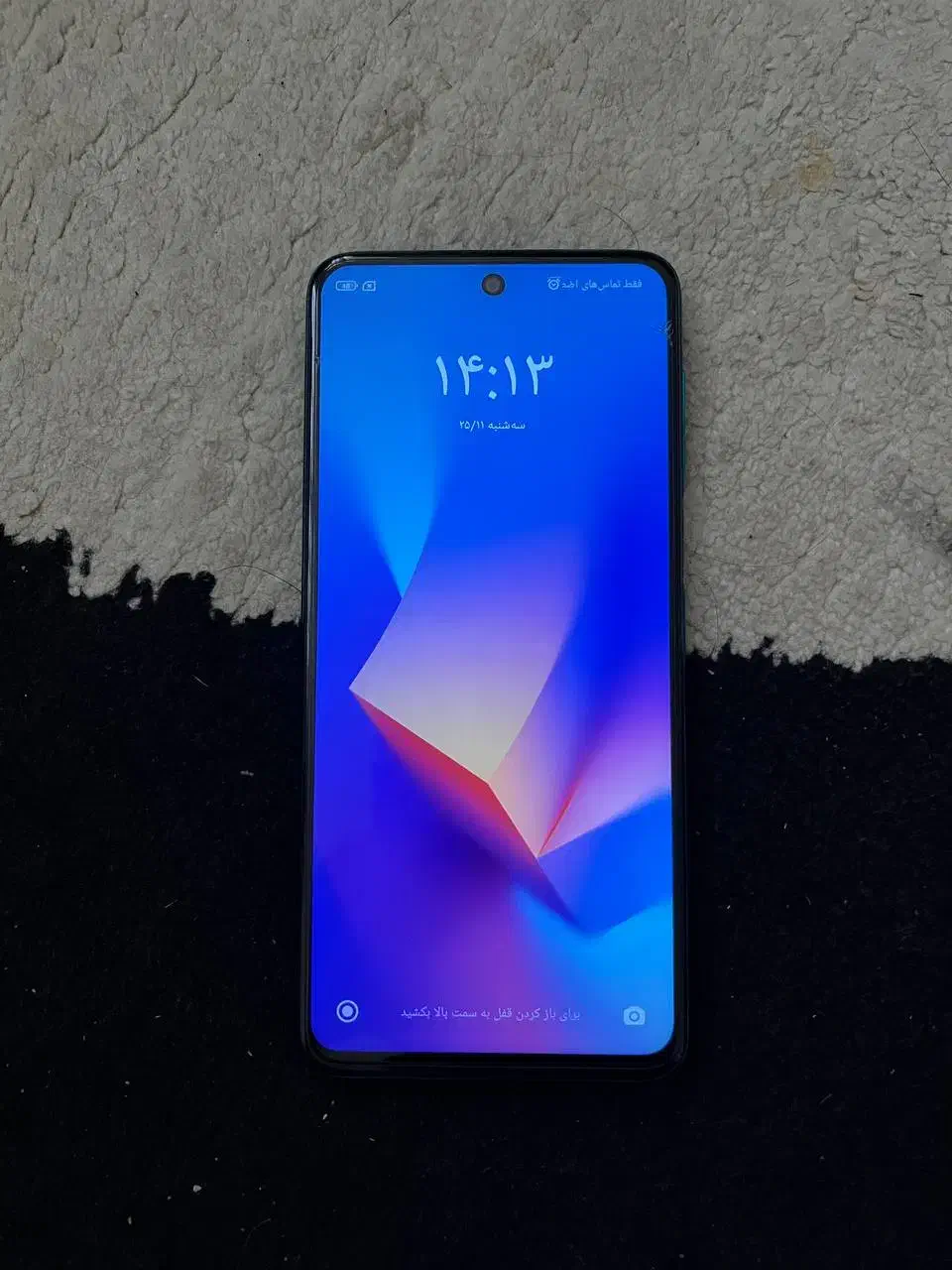 redmi note 9 s|موبایل|قم, فرهنگیان و شهربانی|دیوار