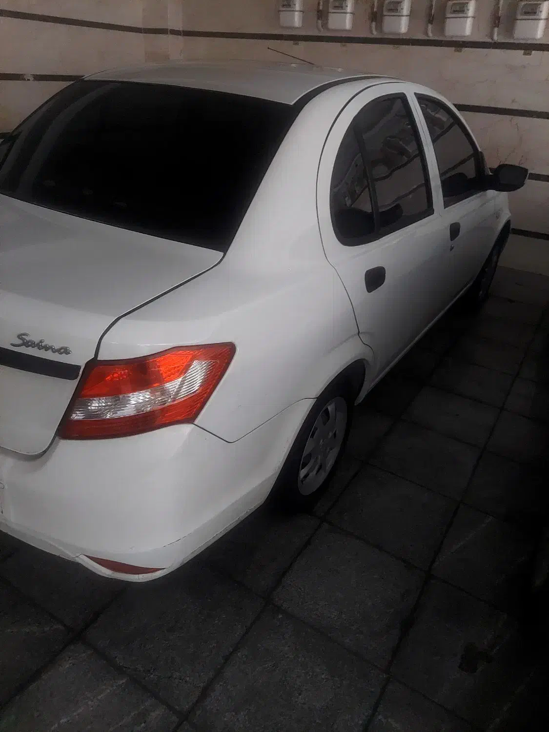 ساینا مدل ۱۴۰۰|خودرو سواری و وانت|تهران, مسعودیه|دیوار