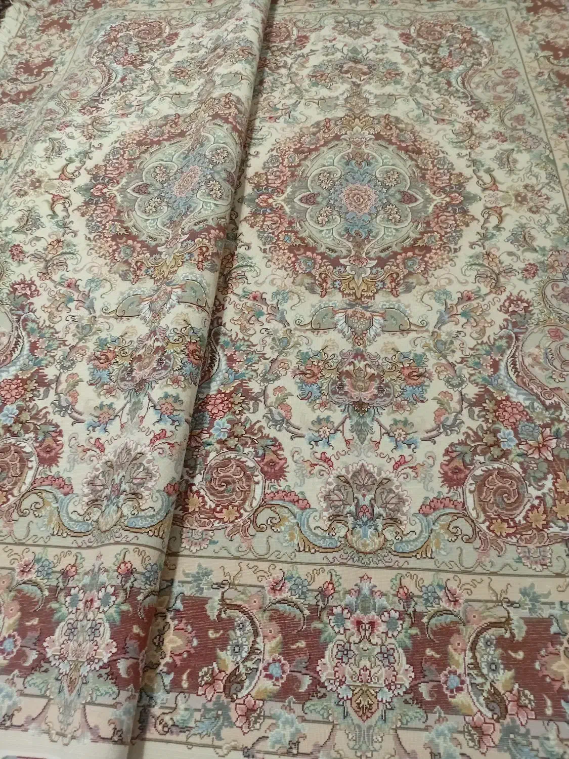 فرش.جوت.پرده.خطیبی.|فرش|تبریز, |دیوار