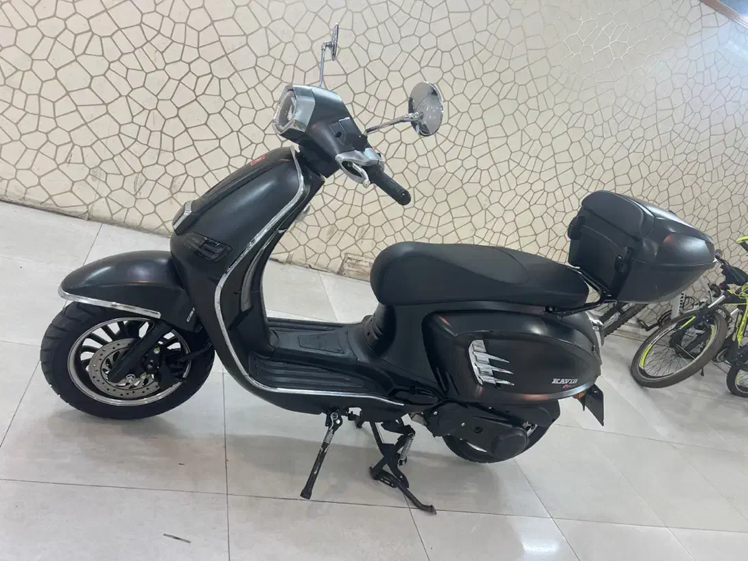 کویر اس ۵ مدل ۱۴۰۳|موتورسیکلت|تنکابن, |دیوار