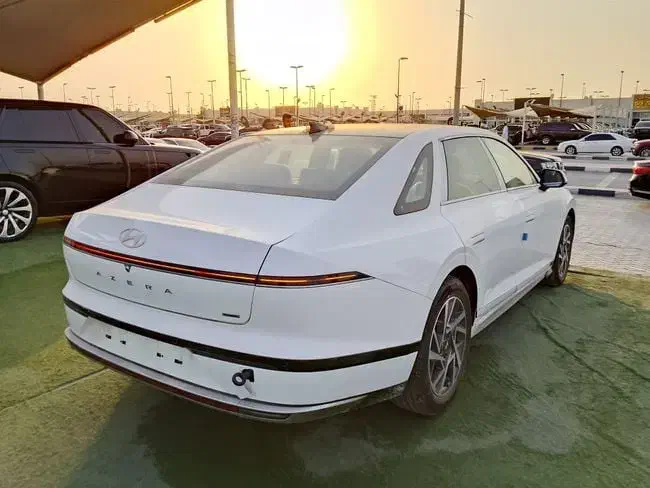 آزرا HYUNDAY AZERA پلاک دائم منطقه آزاد|خودرو سواری و وانت|ارومیه, |دیوار