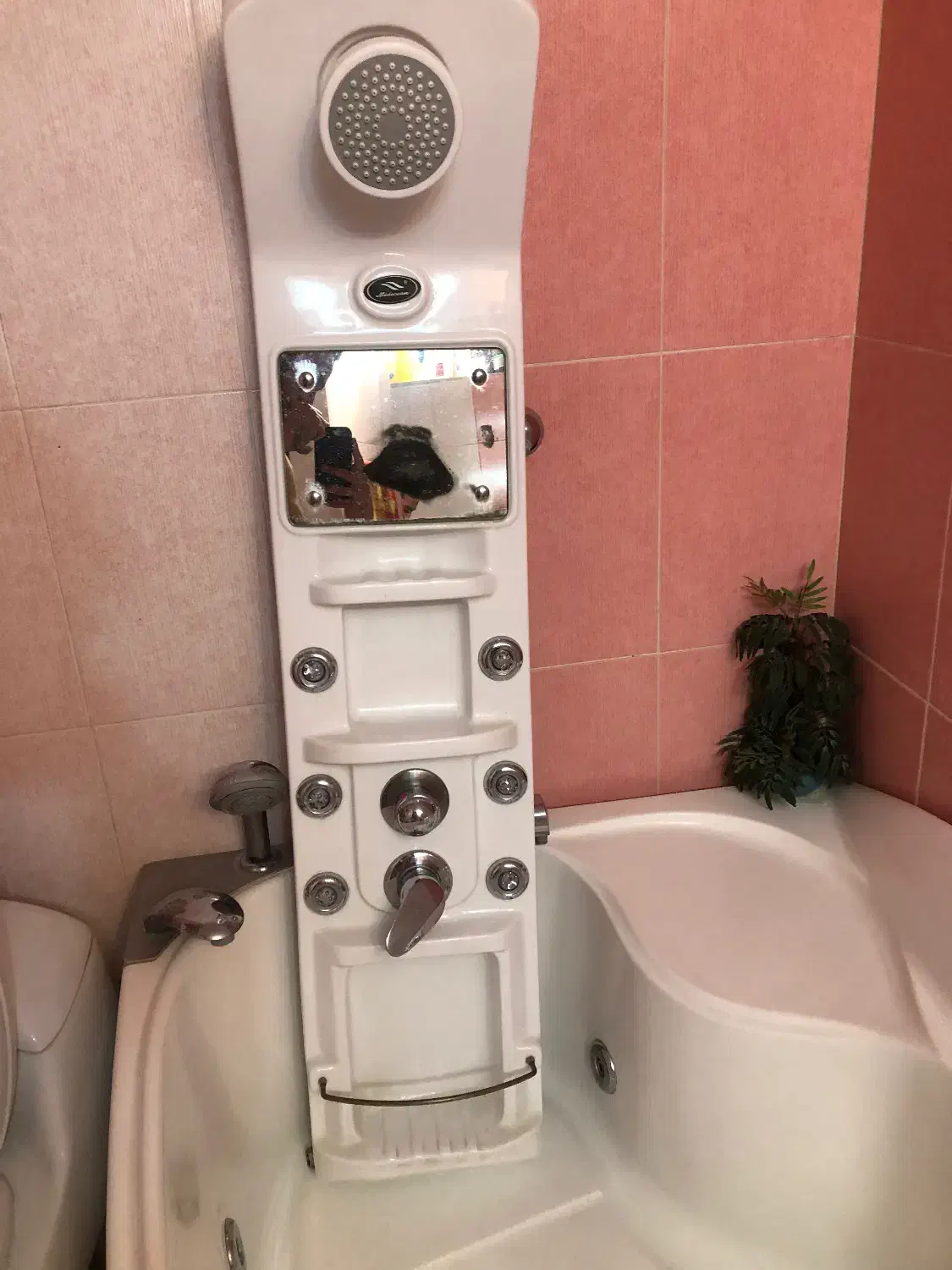 دوش حمام|لوازم حمام|مشهد, دانشجو|دیوار