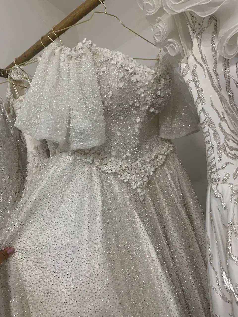 فروش تعدادی لباس عروس|لباس|شاهرود, |دیوار