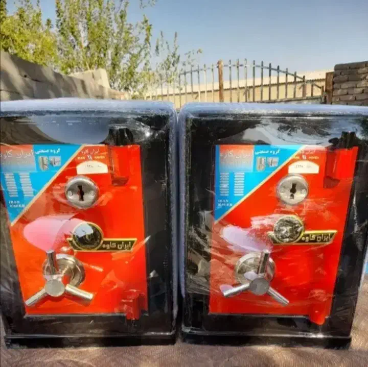 جای مدارک گاوصندوق|ابزارآلات|مشهد, هفده شهریور|دیوار