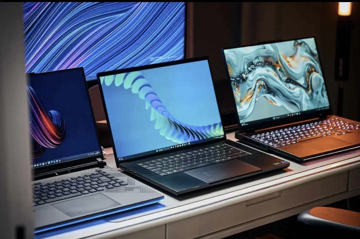 معاوضه و تعویض لپ تاپ کارکرده شما در واریز لحظه|رایانه همراه|کرج, گوهردشت|دیوار