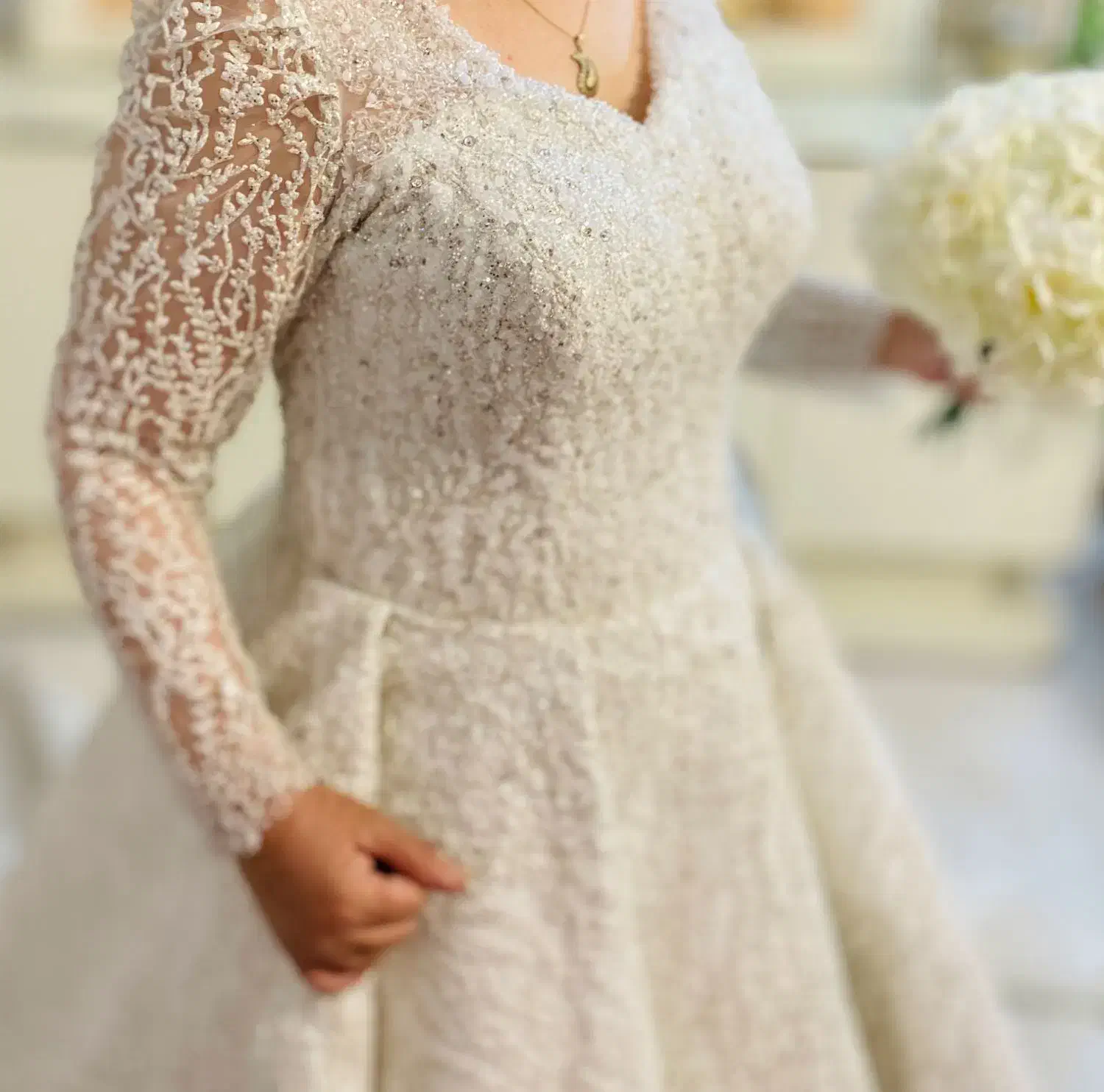 لباس عروس ژورنالی|لباس|سمنان, |دیوار