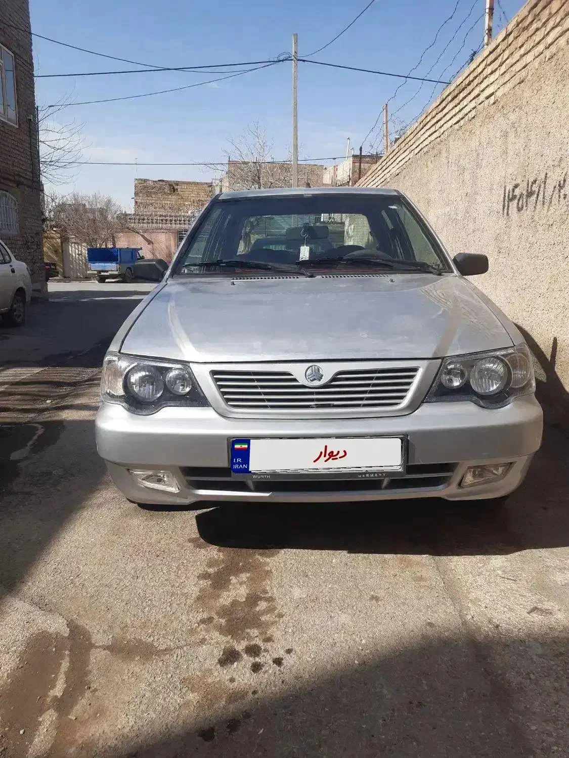 ۱۳۲ شاسی سالم|خودرو سواری و وانت|نیشابور, مدرس|دیوار