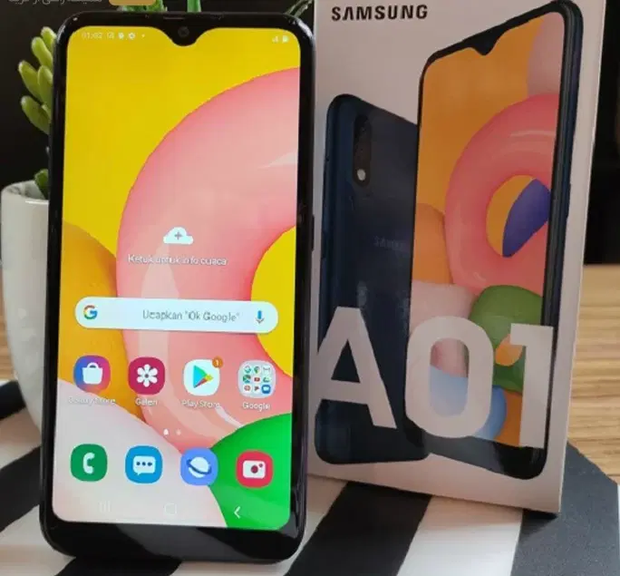 گوشی. Samsung Galaxy A01|موبایل|سبزوار, هویزه|دیوار