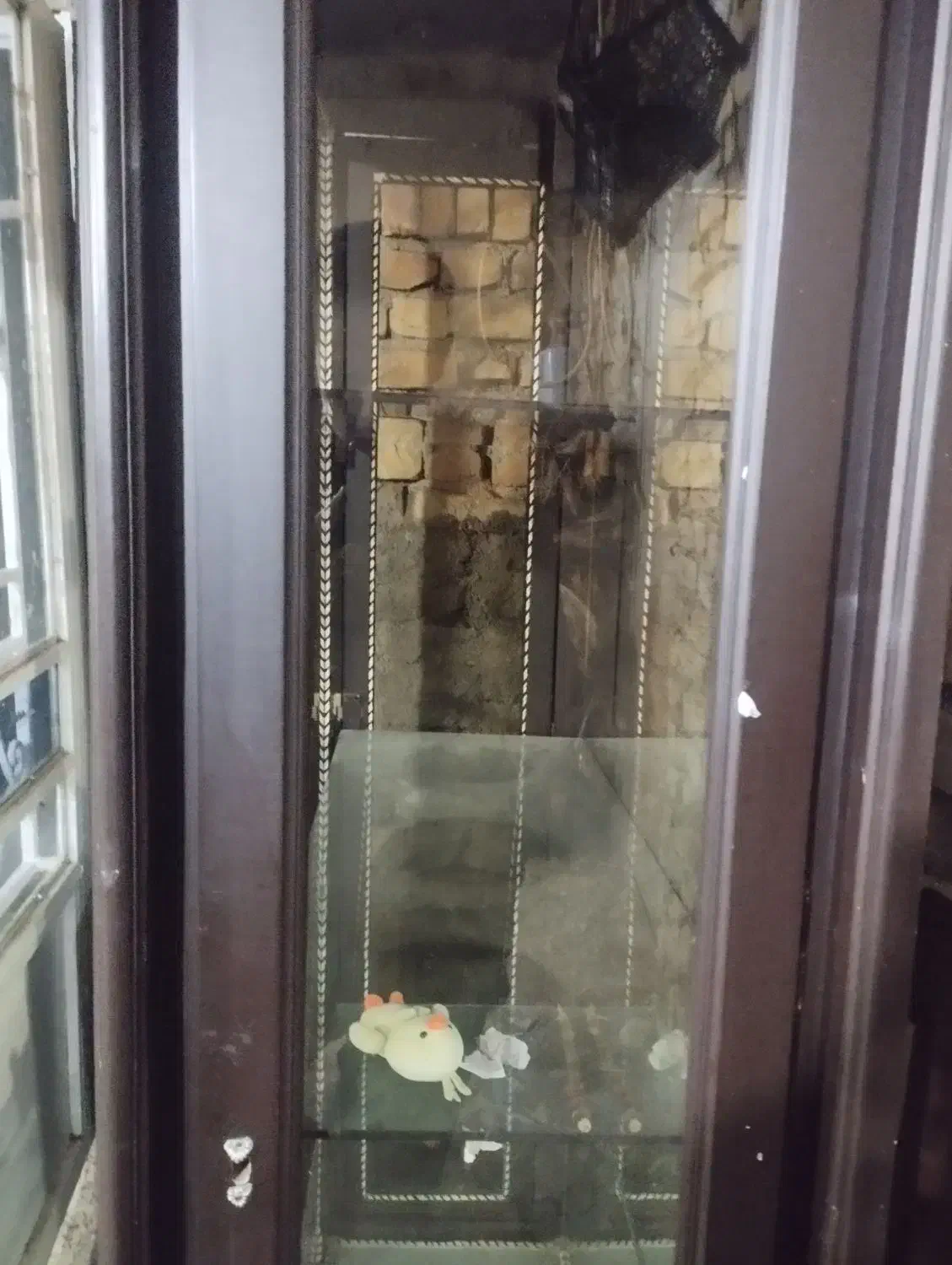 بوفه|بوفه، ویترین، کنسول|آشخانه, |دیوار