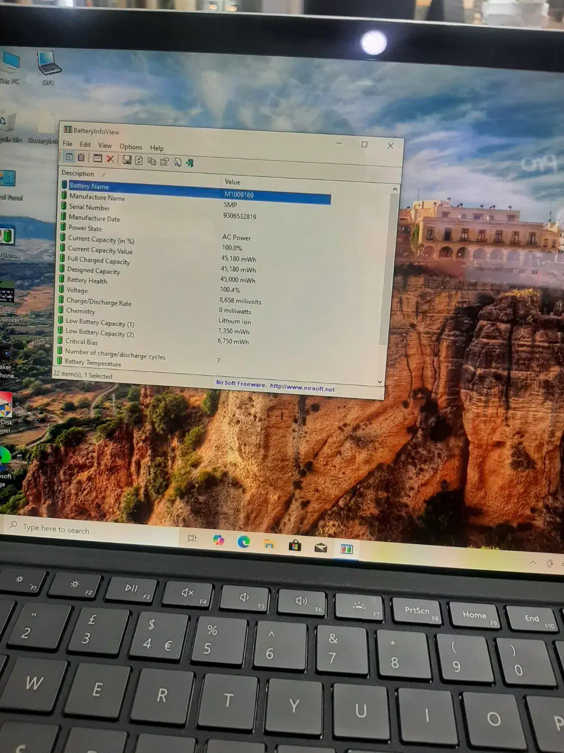 سرفیس پرو۵|رایانه همراه|تبریز, |دیوار