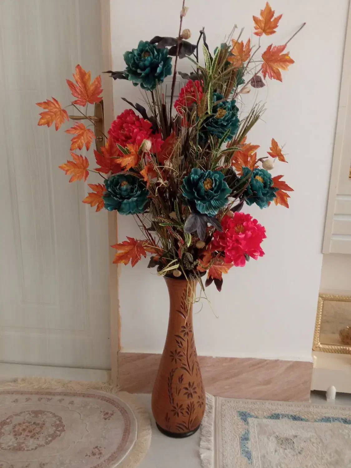 گل مصنوعی|گل مصنوعی|تربت‌حیدریه, بازار|دیوار