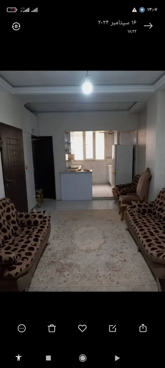 اجاره آپارتمان شیک و تمیز|اجارهٔ کوتاهمدت آپارتمان و سوئیت|تهران, جی|دیوار