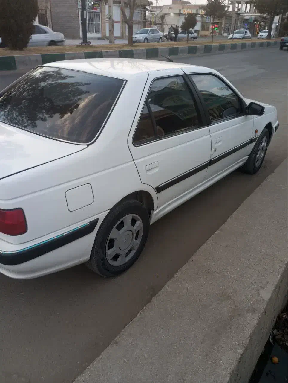 پژو پارس TU5 مدل 1400|خودرو سواری و وانت|شاهین دژ, |دیوار