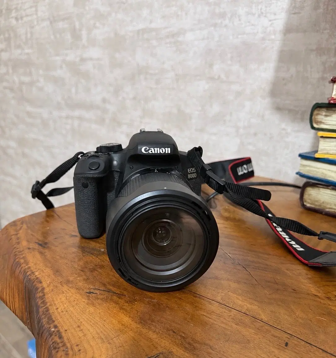 Canon 800Dکیف و شارژر اصلی و لنز|دوربین عکاسی و فیلمبرداری|تهران, نصرت|دیوار