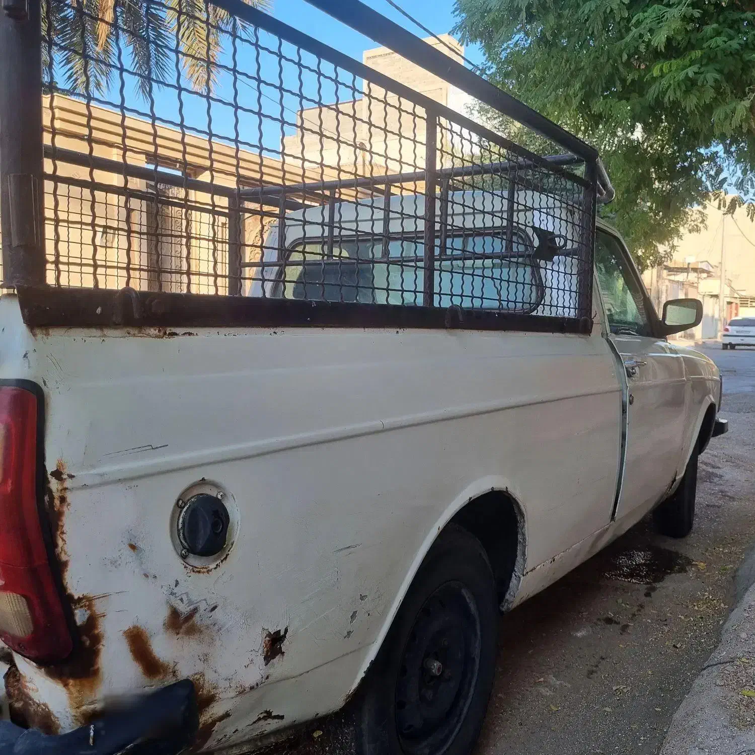 پیکان وانت مدل ۸۹|خودرو سواری و وانت|اهواز, شریعتی جنوبی|دیوار