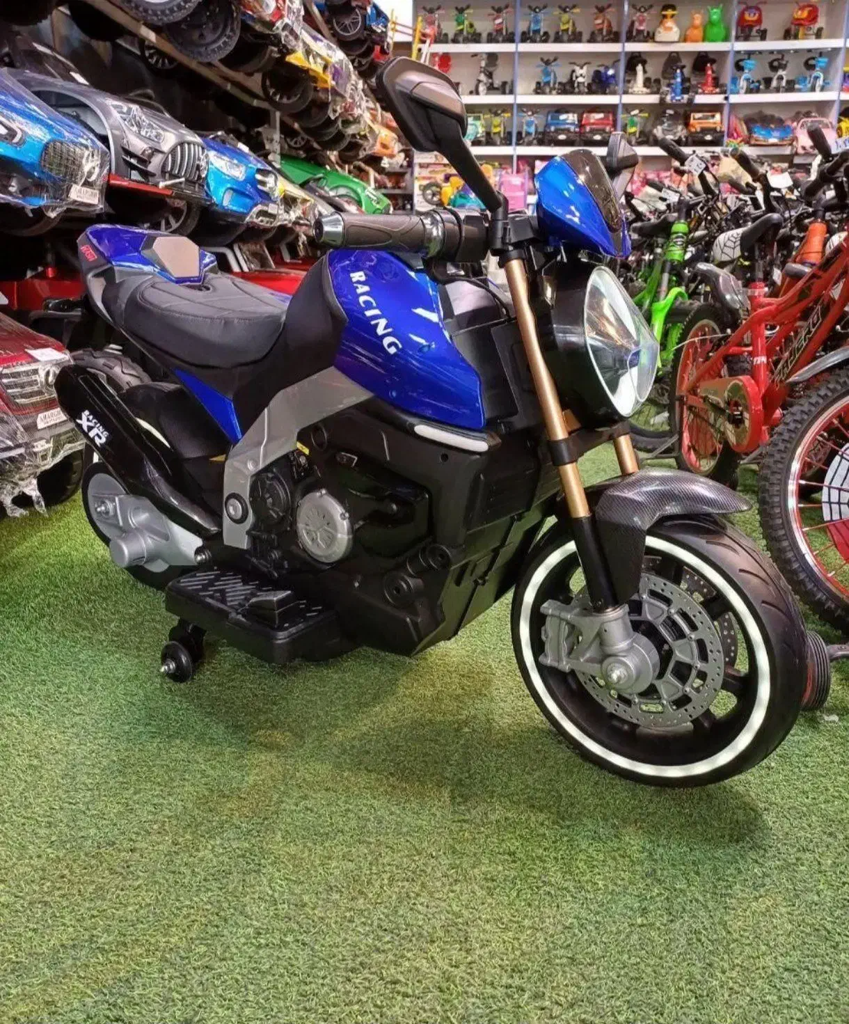 دوچرخه تندرو ویوا) اقساط6ماهه / ام پرراطور)|دوچرخه، اسکیت، اسکوتر|کرمان, |دیوار