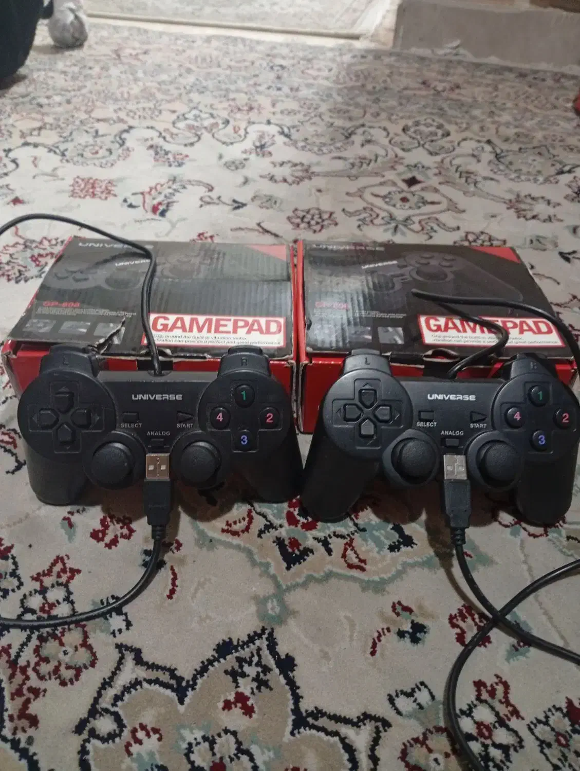 دسته ps 1.2.3 و pc.کامپیوتر|کنسول، بازی ویدئویی و آنلاین|تهران, بهارستان|دیوار