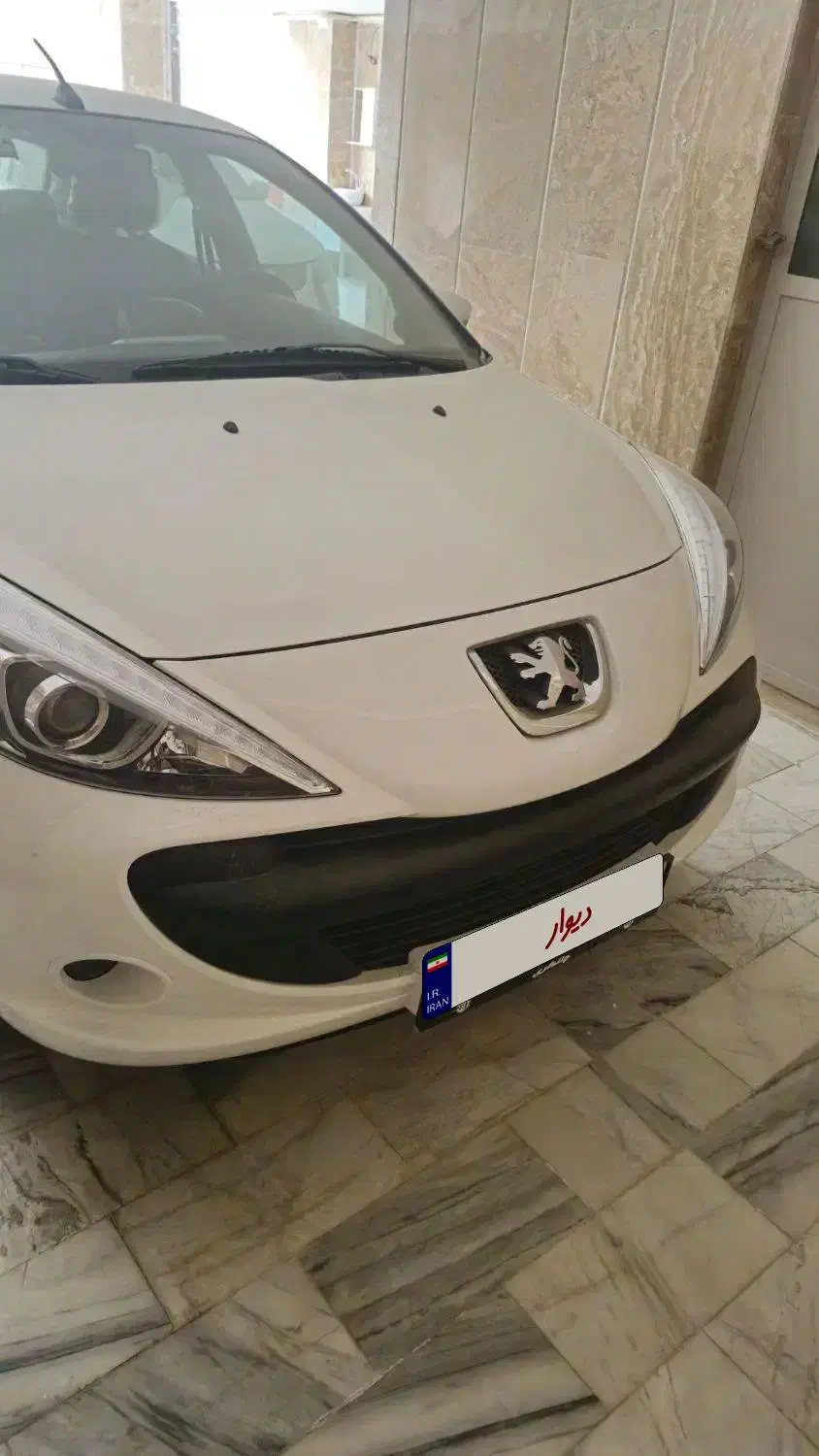 ۲۰۷ اتومات|خودرو سواری و وانت|پاکدشت, پاکدشت (مامازند)|دیوار