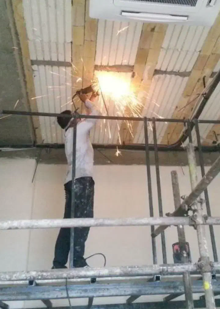 جوشکاری آهنگری سیار اسلامشهر|خدمات پیشه و مهارت|اسلامشهر, باغ فیض|دیوار