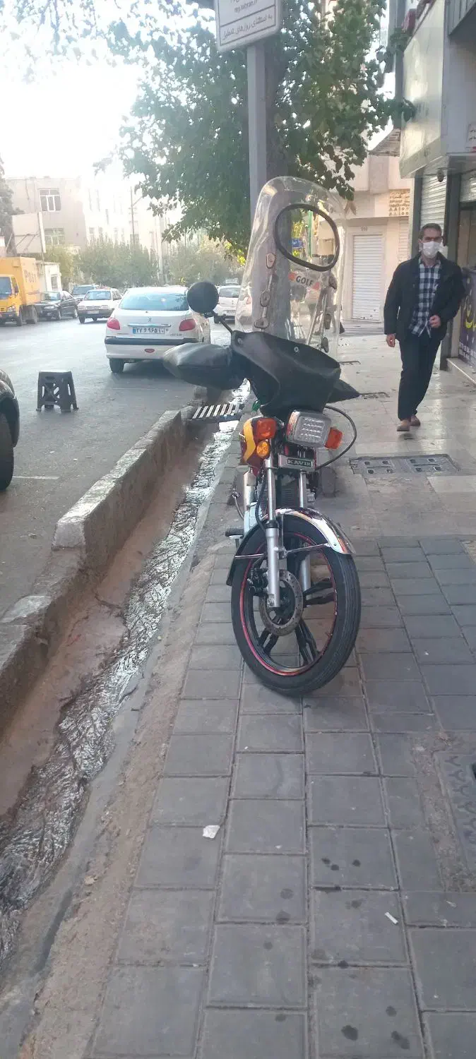 کویر۱۵۰|موتورسیکلت|تهران, جهاد|دیوار