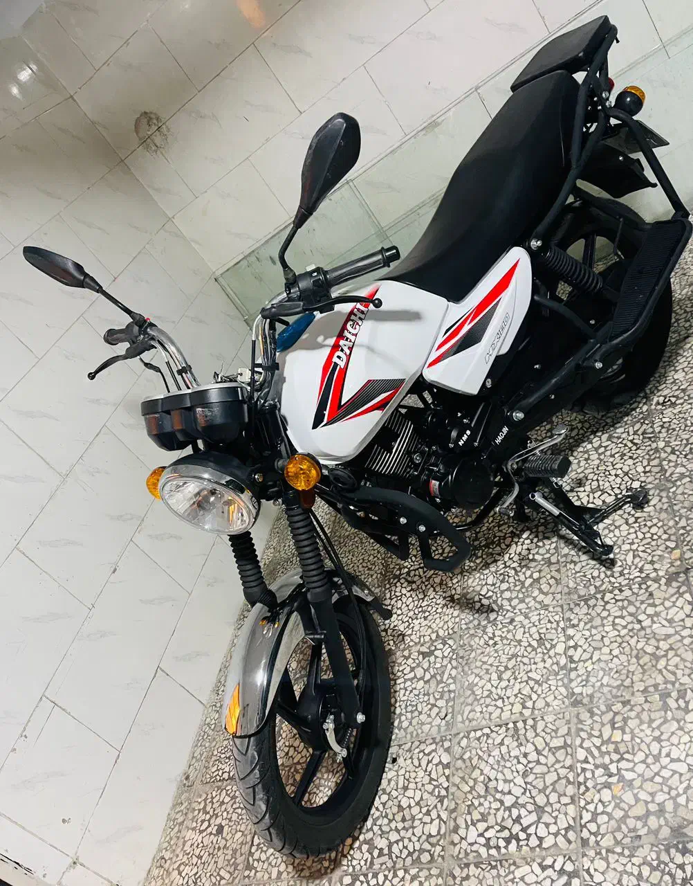 موتور|موتورسیکلت|کرج, استاندارد|دیوار