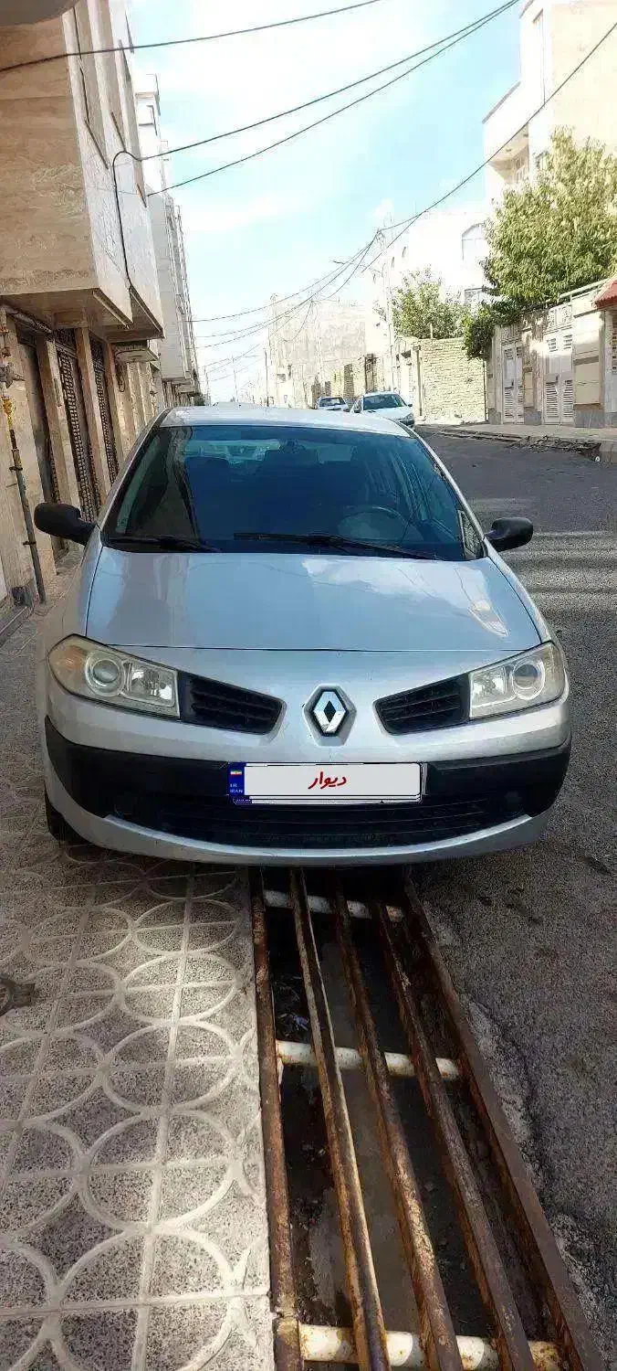 مگان 1600|خودرو سواری و وانت|زنجان, |دیوار