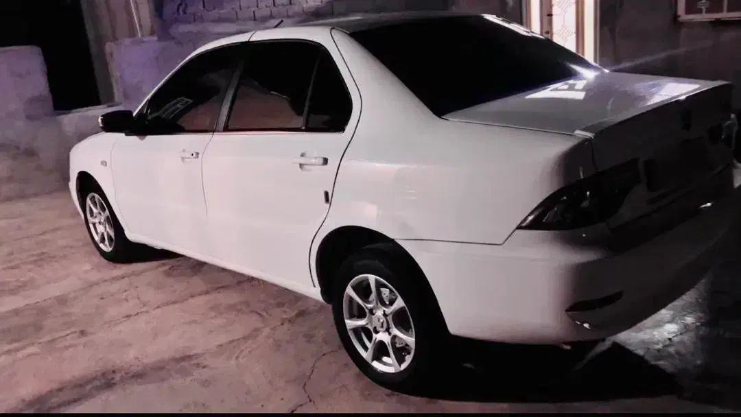 سورن پلاس xu7p|خودرو سواری و وانت|ایلام, |دیوار