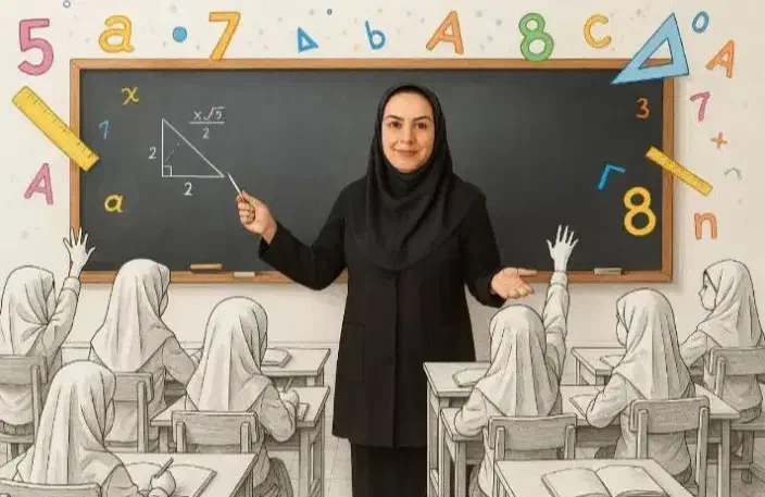 معلم خصوصی مقطعه ابتدایی|خدمات آموزشی|پرند, فاز ۶|دیوار