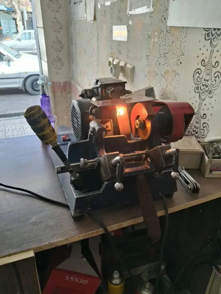 دستگاه کلیدتراش ساده|ابزارآلات|تربت جام, یحیی آباد|دیوار