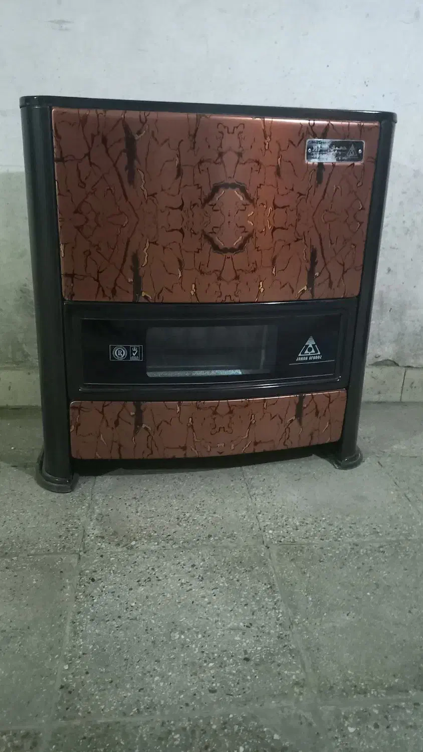 قیمت ۴۵۰۰۰۰۰|بخاری، هیتر، شومینه|ری, ولی آباد|دیوار
