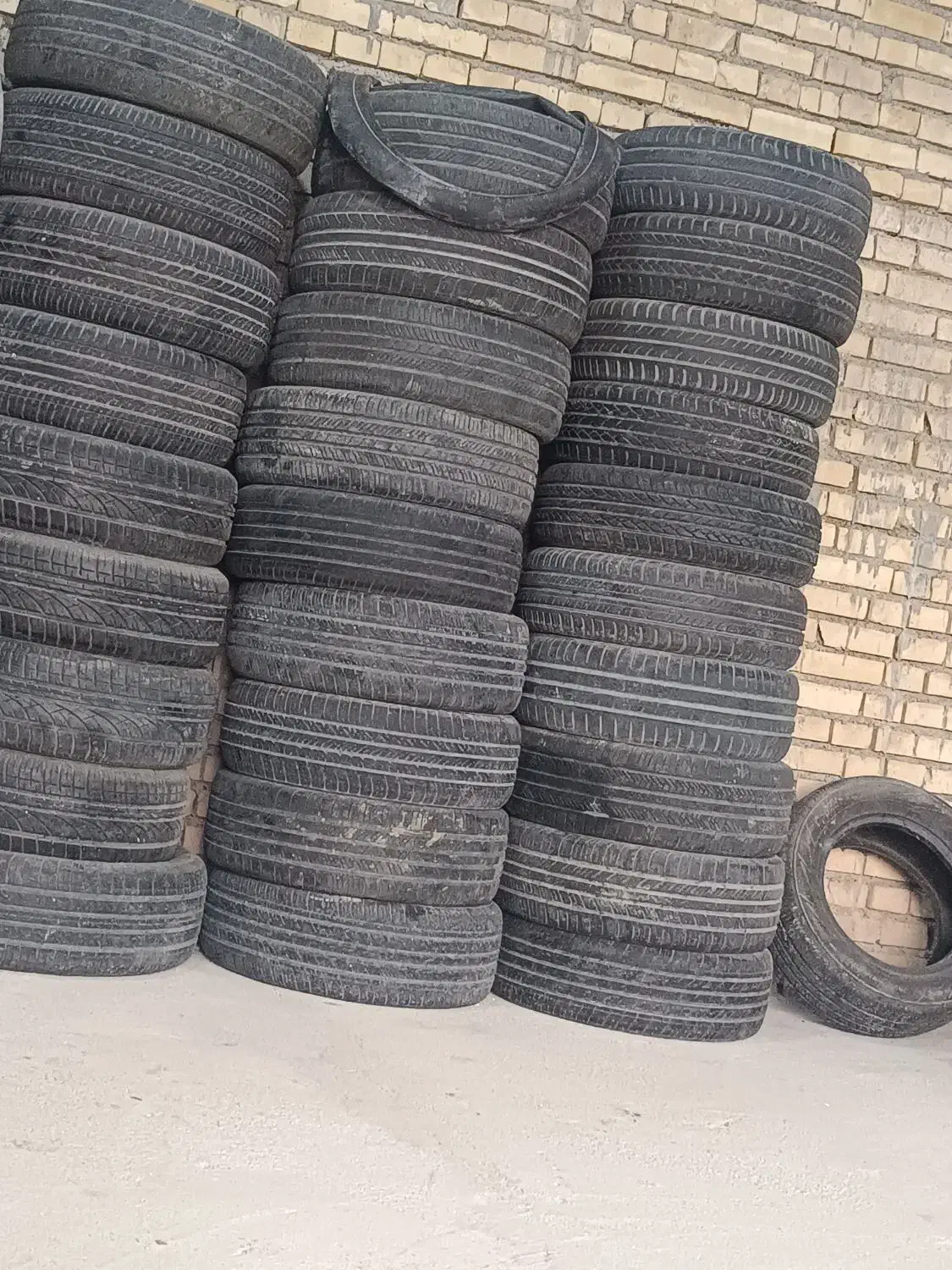 لاستیک استوک|قطعات یدکی و لوازم جانبی|حمیدیه, |دیوار