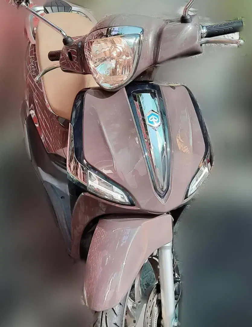 لیبرتی 150|موتورسیکلت|تهران, حشمتیه|دیوار